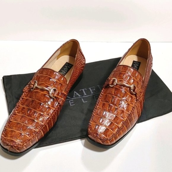 FRATELLI Select leather dress shoes - Picture 9 of 11